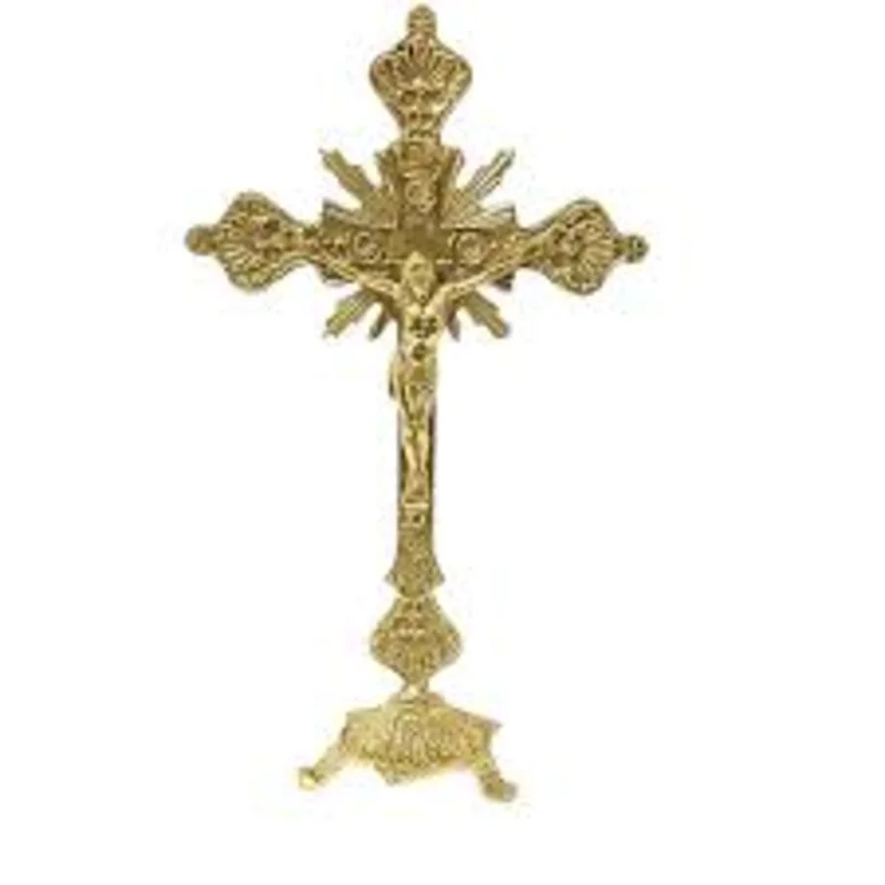 Crucifixo de mesa
