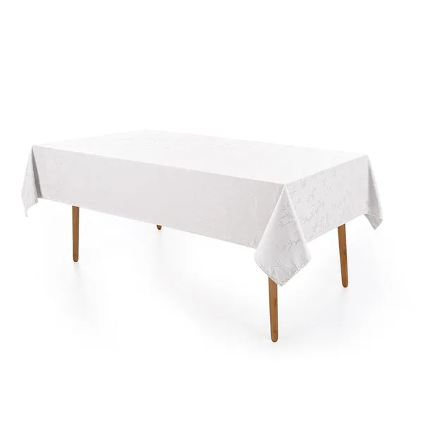 Toalha de mesa de 6 lugares